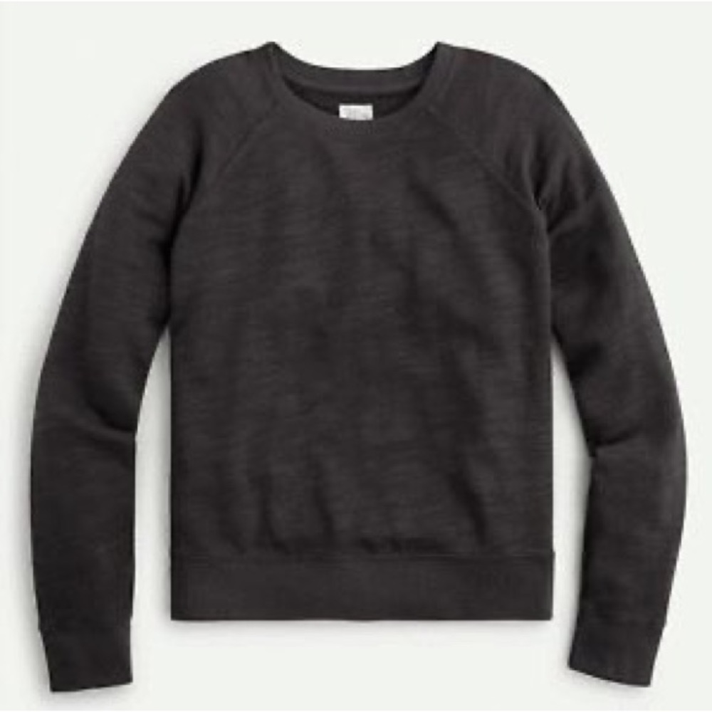 J. Crew university terry set
